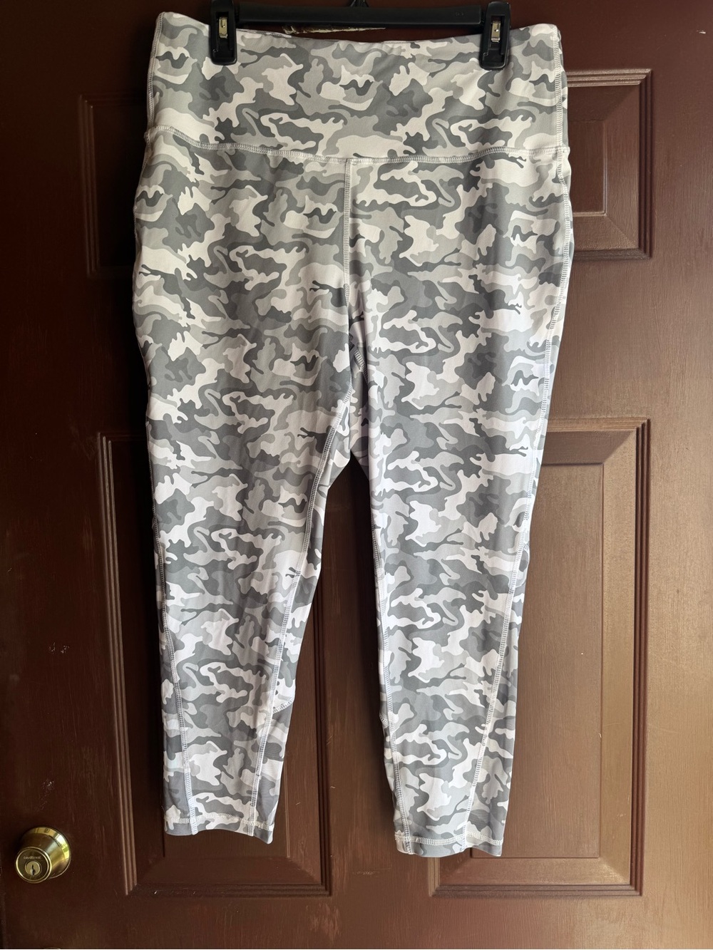 Xersion Camo Pants Size XL